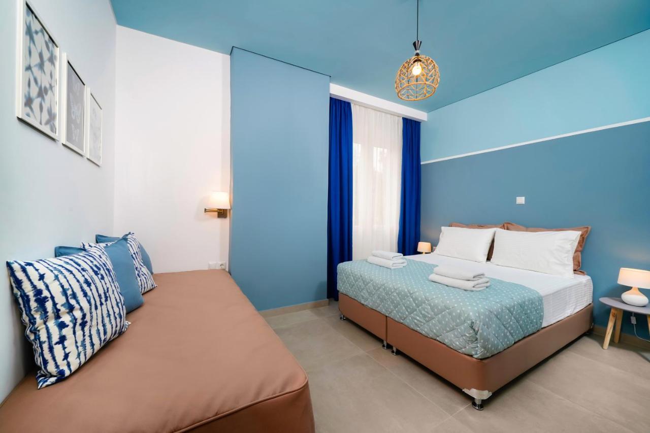 Villa Pines Limenaria  Exterior foto