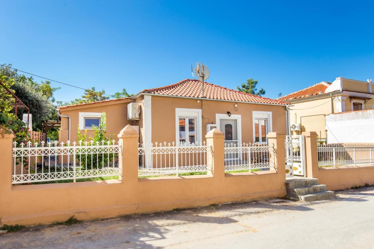 Villa Pines Limenaria  Exterior foto