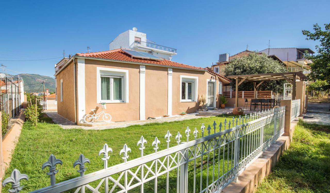 Villa Pines Limenaria  Exterior foto